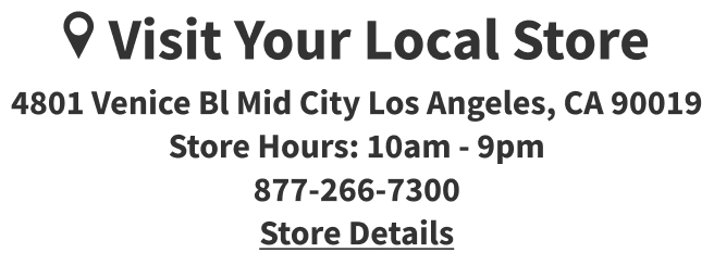 Visit Your Local Store