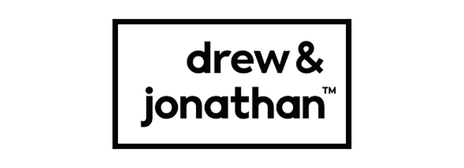 Drew and Jonathan