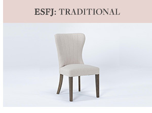 ESFJ: Traditional