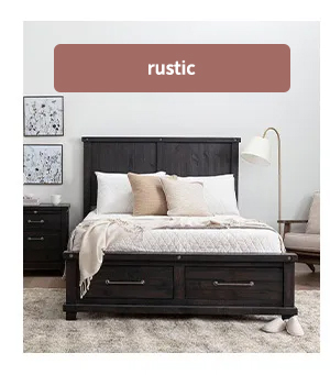 Rustic All Bedroom Furniture 