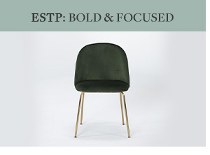 ESTP: Bold & Focused