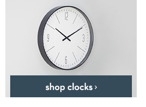 shop clocks >