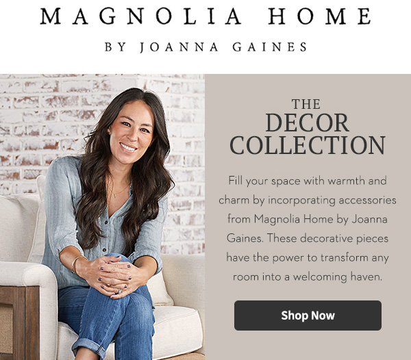 Magnolia Home By Joanna Gaines