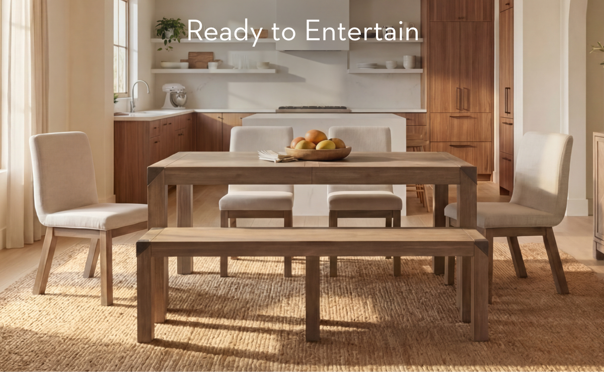 Ready to Entertain