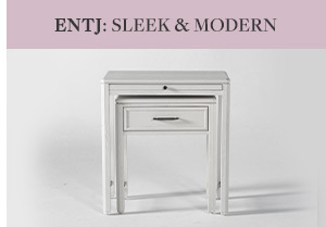 ENTJ: Sleek & Modern