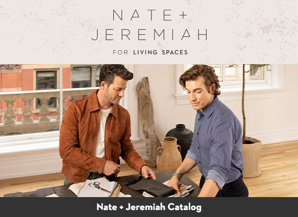 Nate + Jeremiah