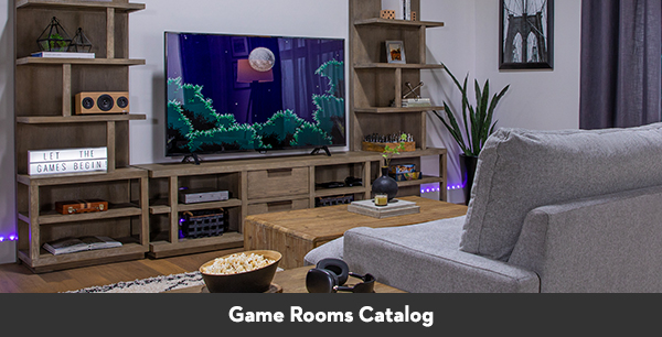Game Room Catalog 