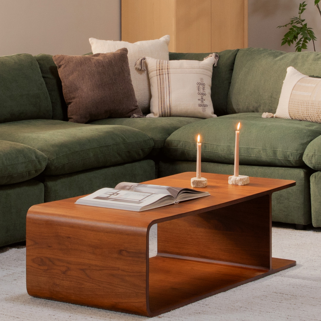 Earthy Neutral Tones For Your Home