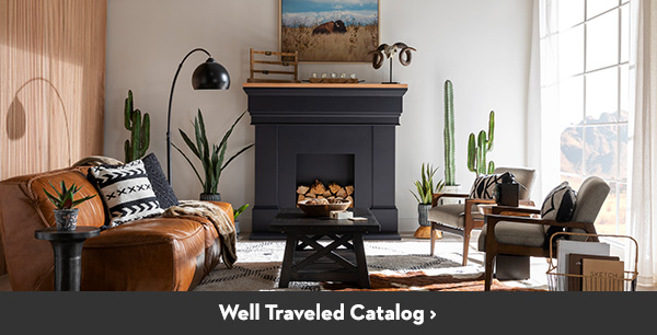 Well Traveled Catalog >