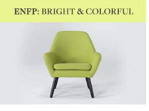 ENFP: Bright & Colorful