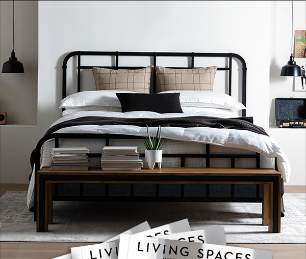 Modern Minimalist Catalog Less is More Explore Now >