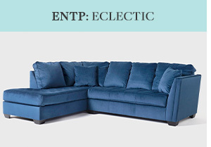 ENTP: Eclectic