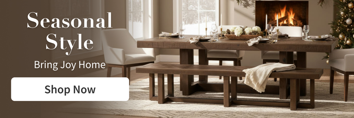 Seasonal Style | Bring Home Joy | Shop Now