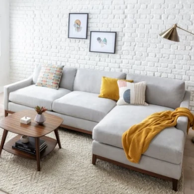 9 Best Deep Sectional Sofas