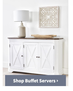 Shop Buffet Servers