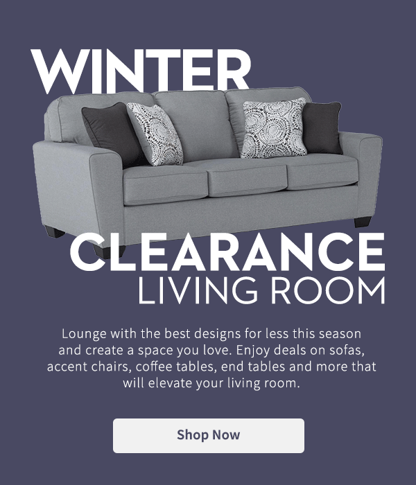 Winter Clearance Living Room | Shop Now >