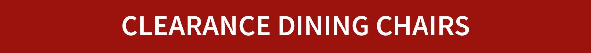 Clearance Dining Chairs