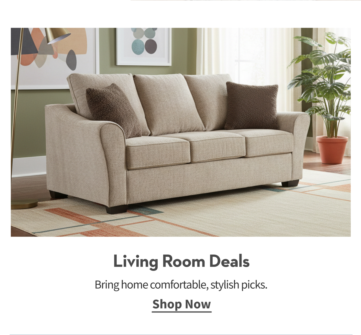 Living Room Deals | Shop Now