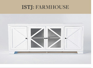 ISTJ: Farmhouse