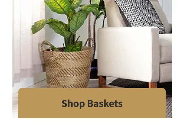 Shop Baskets >