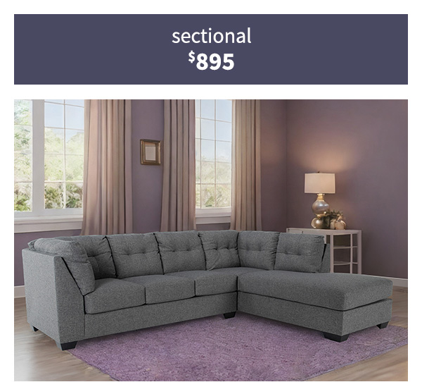Sofa | $395