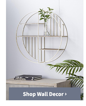 Shop Wall Décor