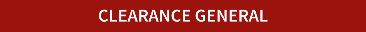 Clearance General 