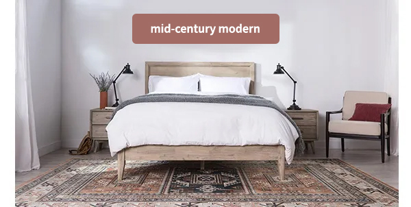 Mid-Century Modern All Bedroom Furniture 