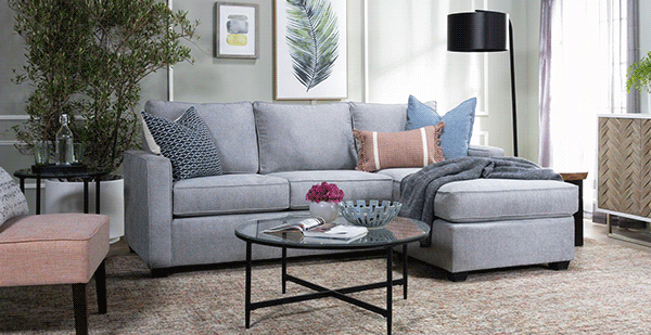 Grey Sectionals