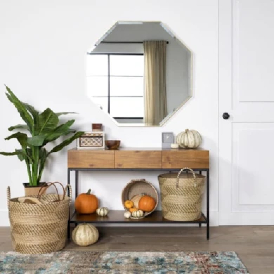 6 Ways to Make an Impression with Your Entryway