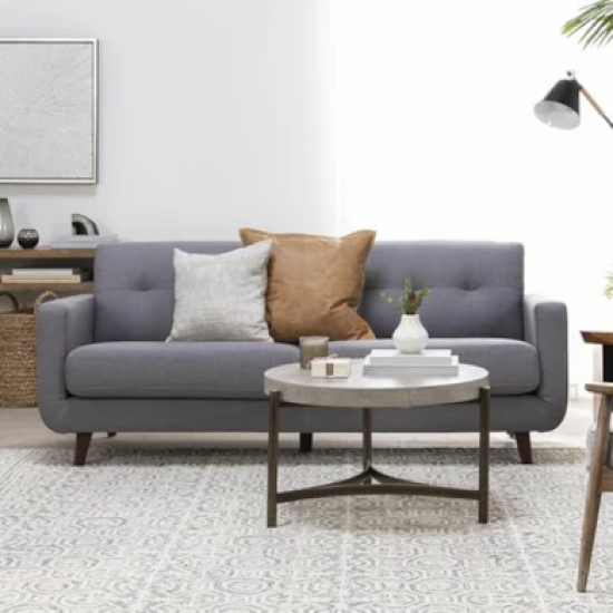 Living Room Ideas on a Budget