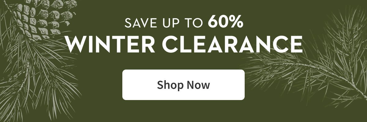Winter Clearance