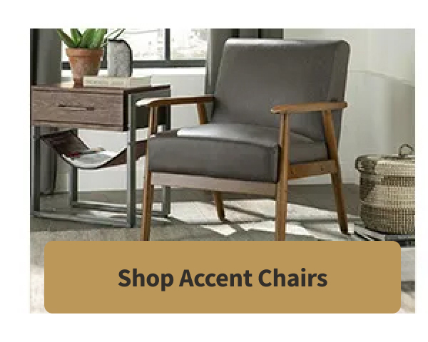 Shop Accent Chairs >
