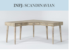 INFJ: Scandinavian