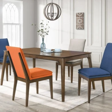 Designer Tips for Mixing and Matching Dining Chairs