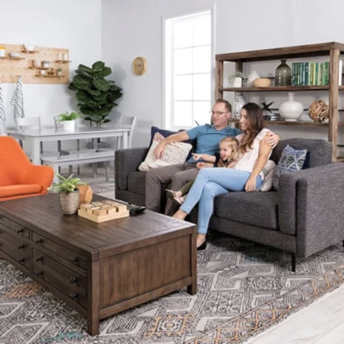 Small Living Room Ideas: 3 Easy Design Strategies