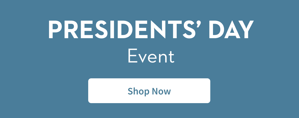 Presidents' Day Event