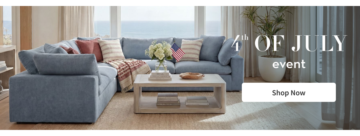 Fourth of July Event | Shop Now