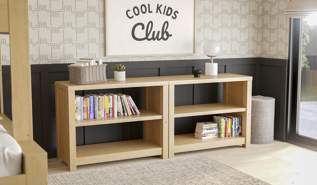 Bookcases UNDER $350
