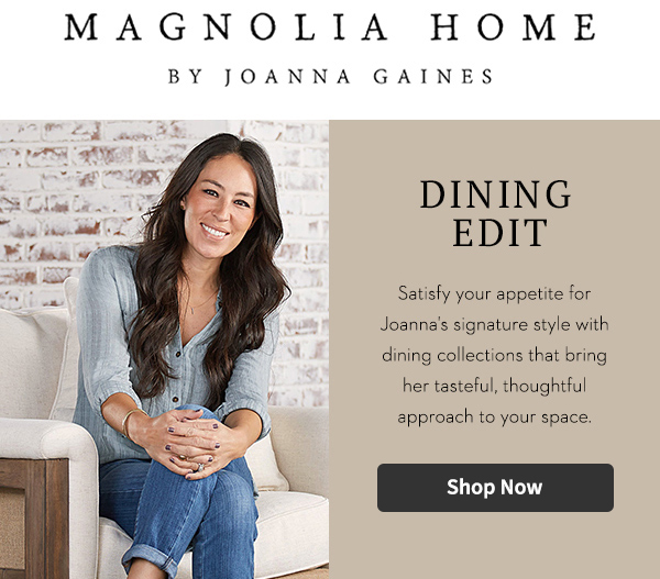 Magnolia Home By Joanna Gaines