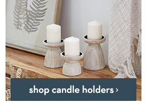 shop candle holders >