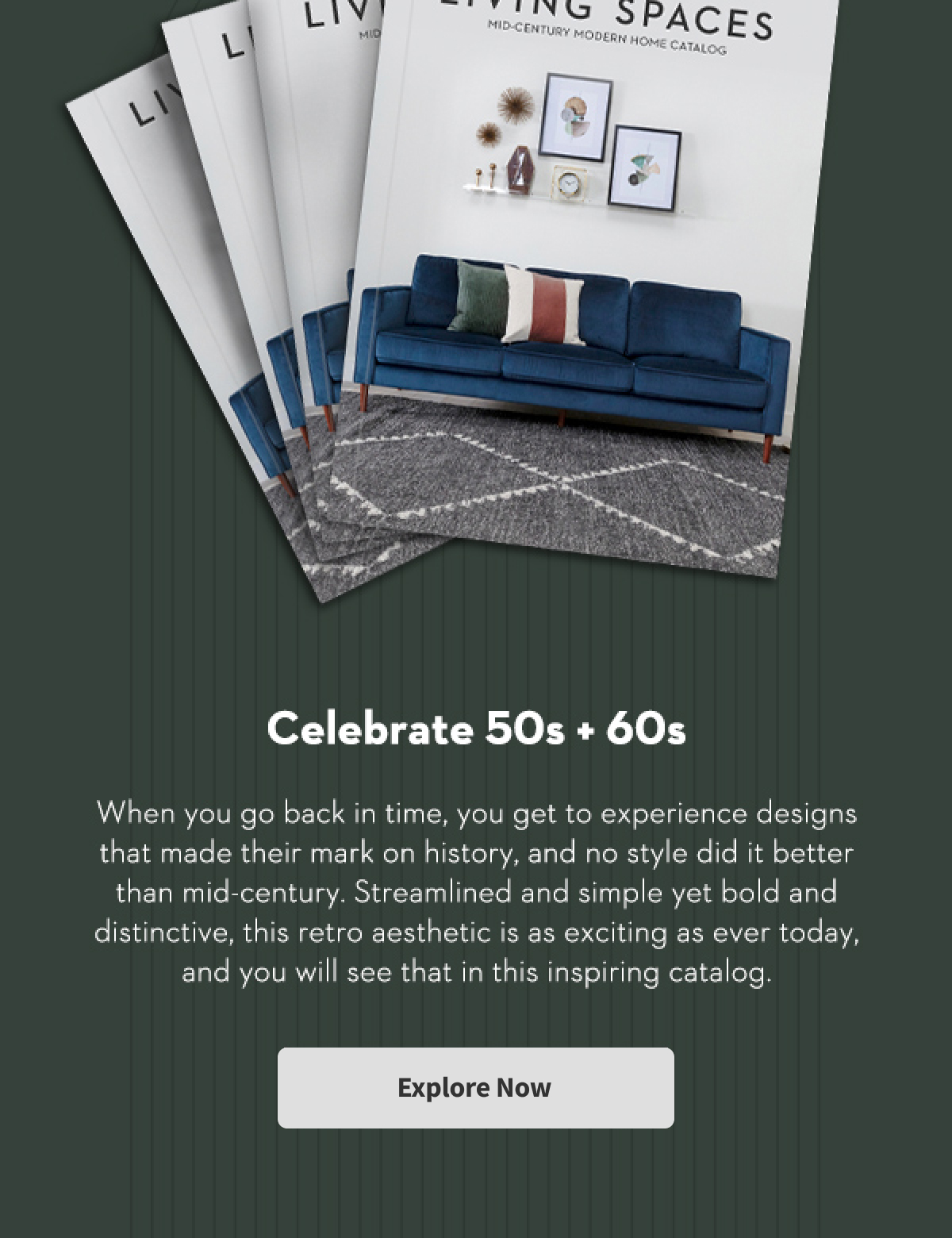 Mid-Century Modern Home Catalog. Explore Now