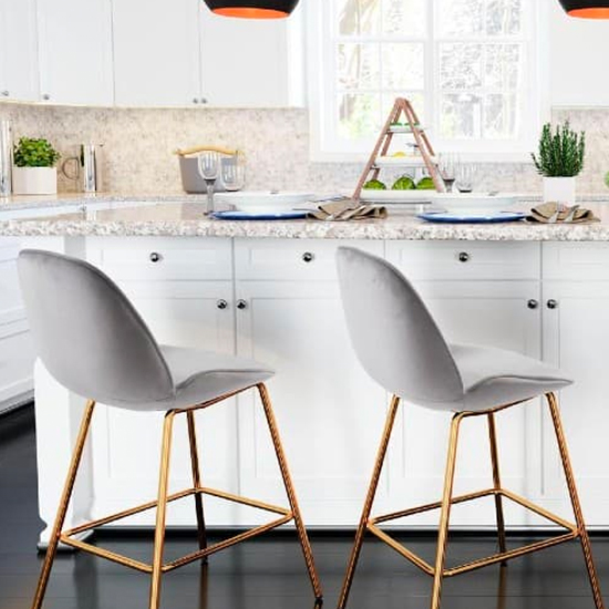 Bar Height vs. Counter Height