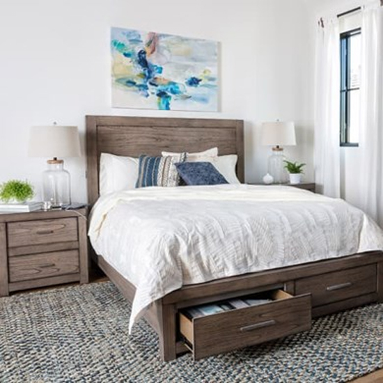 Bed Sheets Storage Ideas