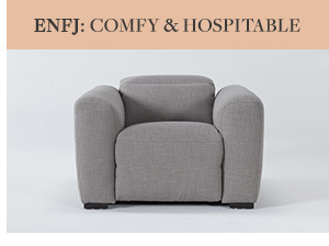 ENFJ: Comfy & Hospitable