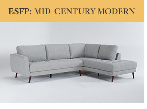 ESFP: mid-century modern