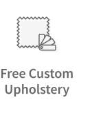Free Custom Upholstery