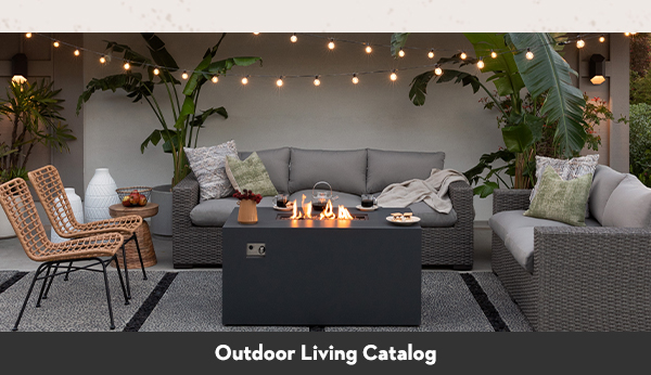 Outdoor Living Catalog