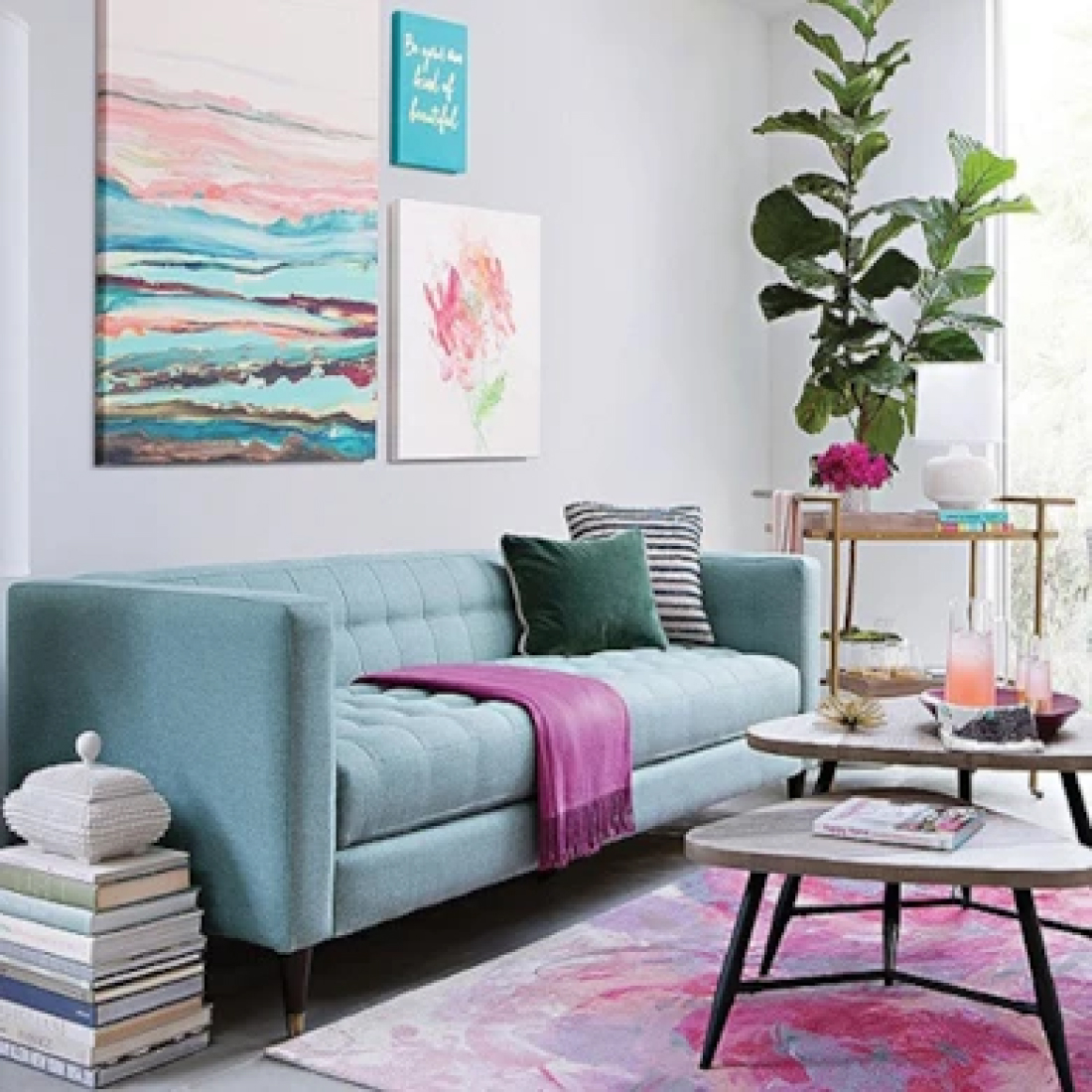 Sofa Shopping Guide: 4 Insider Tips