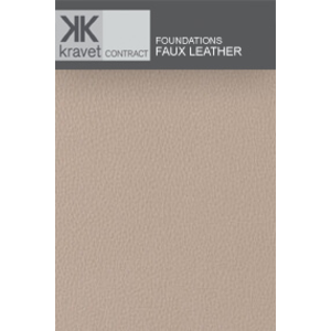 FOUNDATIONS FAUX LEATHER